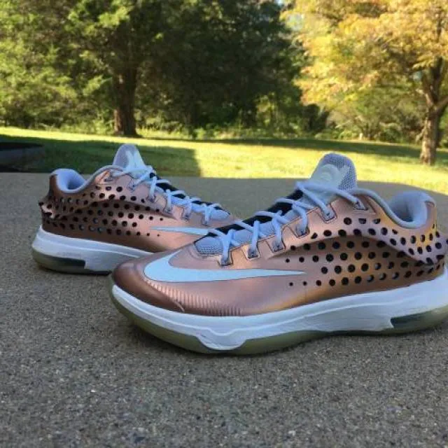 2015 Nike Zoom KD 7 Elite "EYBL"