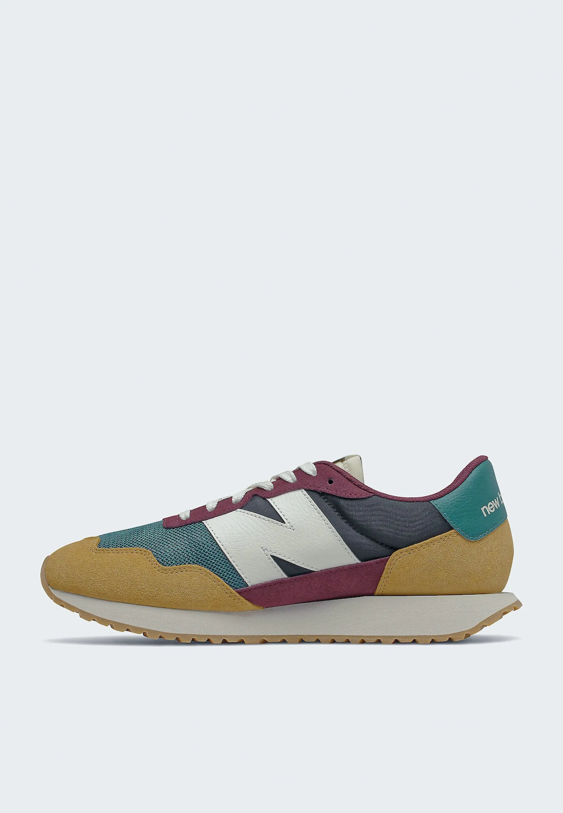 237 Higher Learning Pack - workwear/nb burgandy