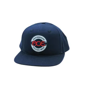 Ace - Seal Hat (Navy) *SALE