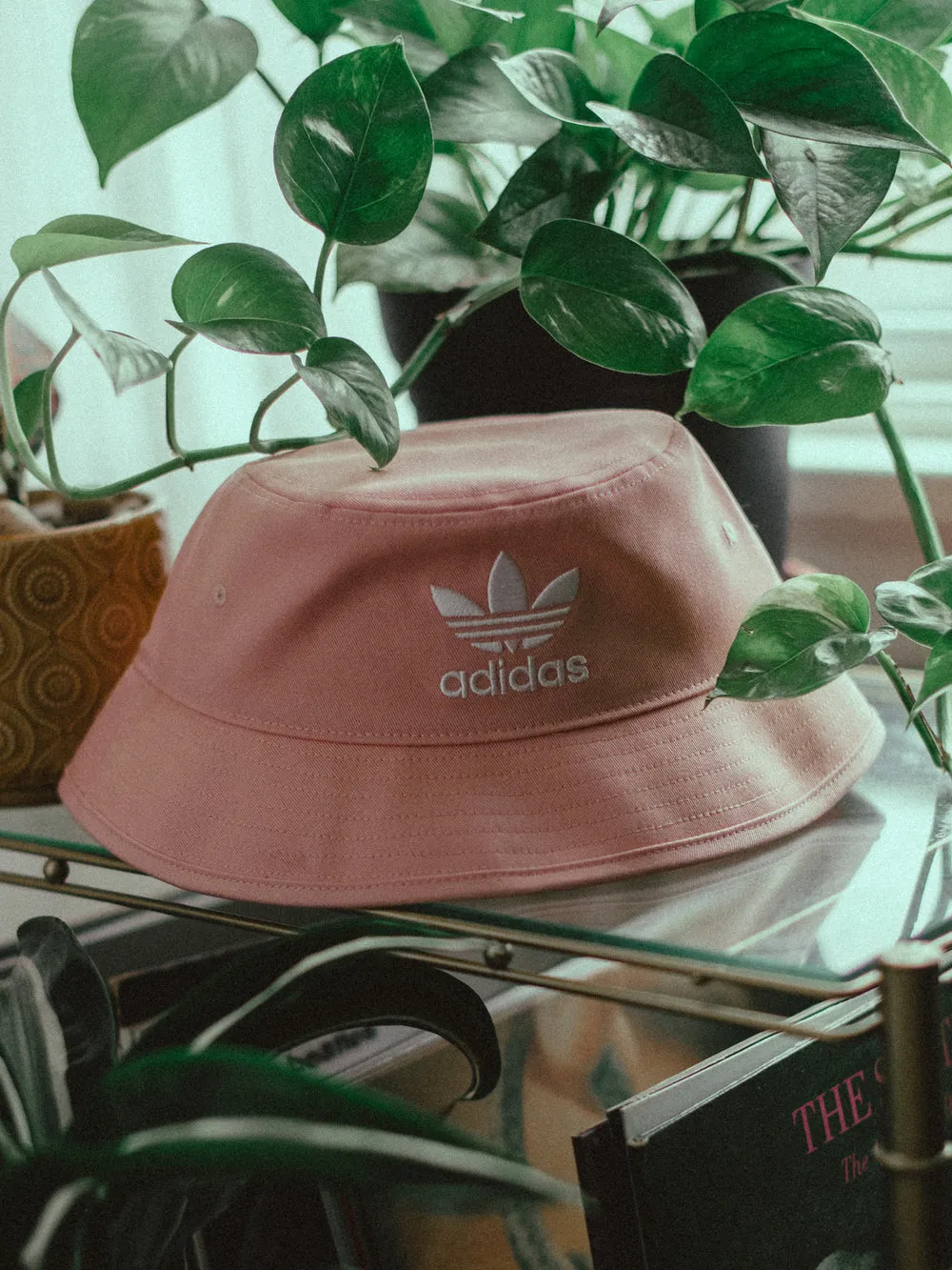 ADIDAS ADIDAS BUCKET HAT  - CLEARANCE