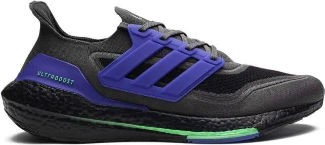 Adidas Ultra Boost 21 sneakers Black