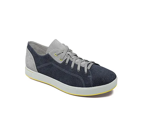 Ahnu Men's Stockton Sneakers Carbon