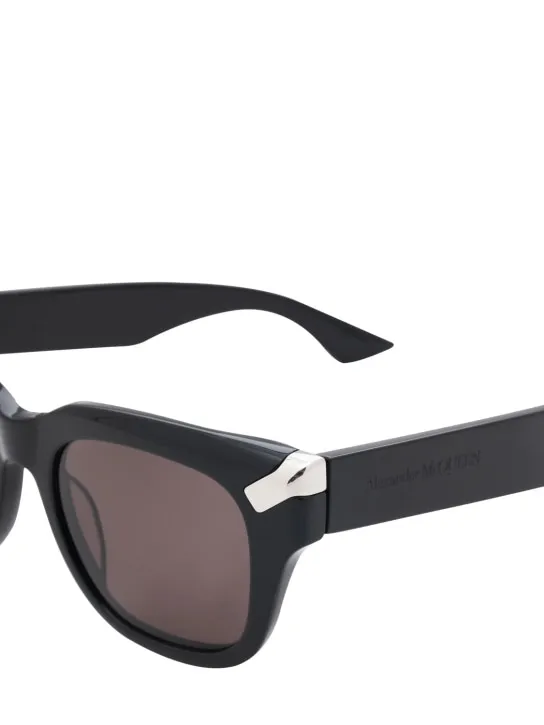 Alexander McQueen   AM0439S Acetate sunglasses 