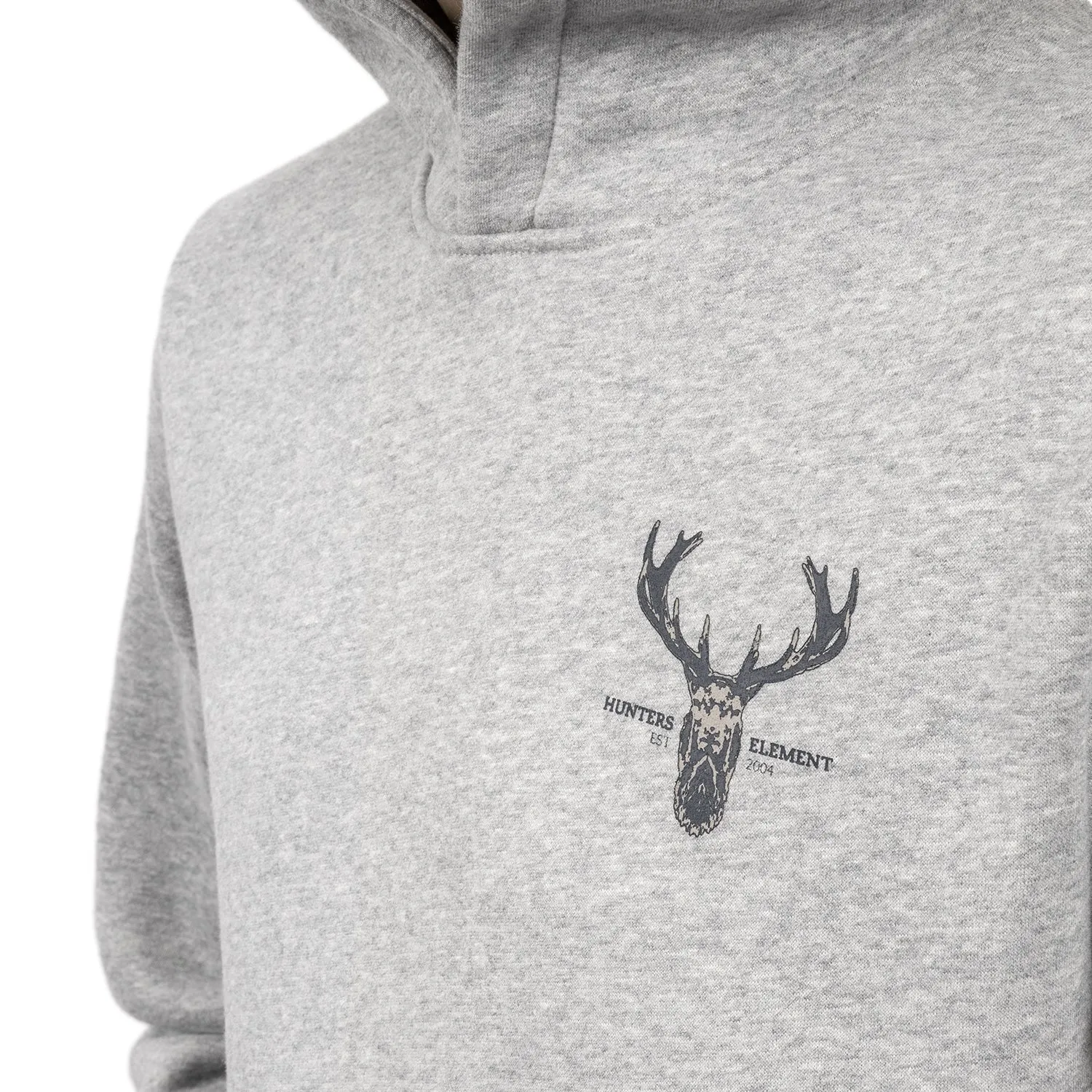 Alpha Stag Hoodie