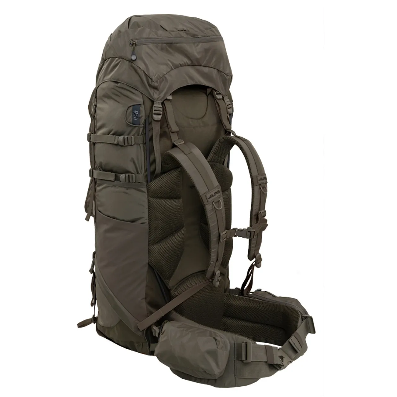 Alps Mountaineering Cascade 90 Backpack Clay