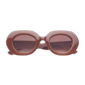 Angeli Sunglasses - Tabacco