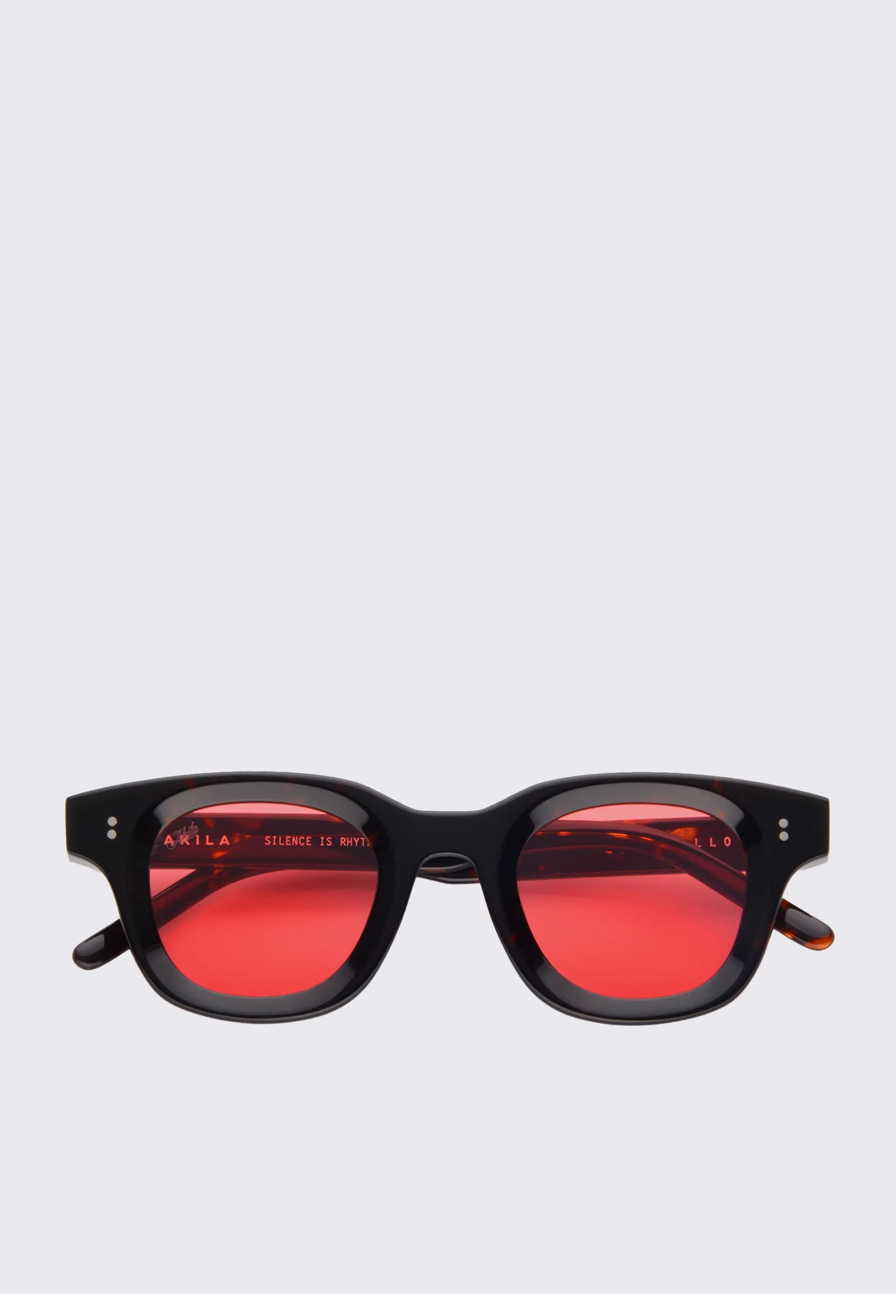 Apollo Sunglasses - Tortoise / Rose