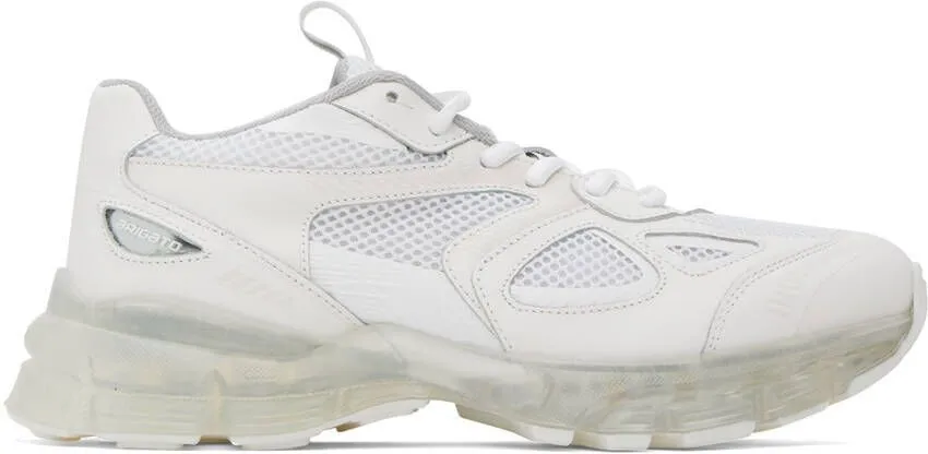 Axel Arigato White Marathon Sneakers