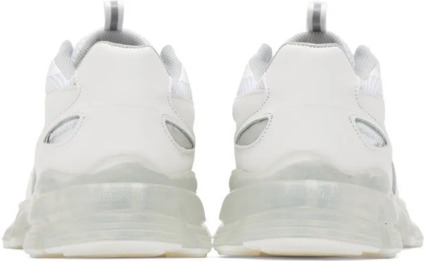 Axel Arigato White Marathon Sneakers