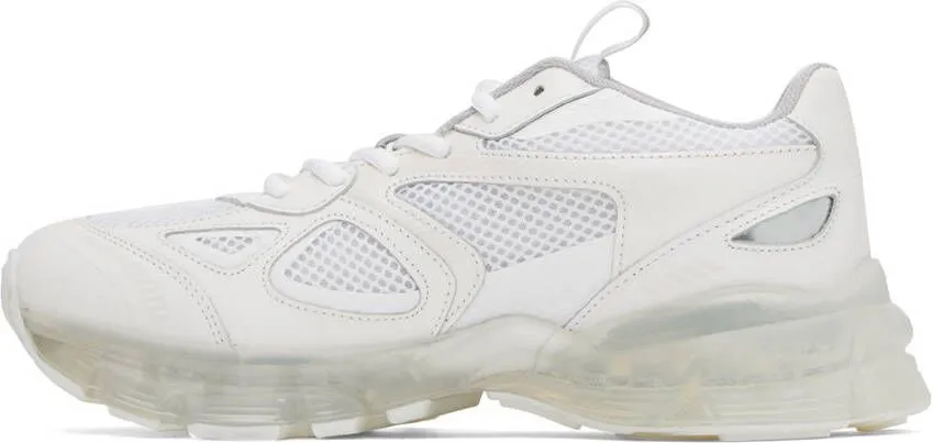 Axel Arigato White Marathon Sneakers