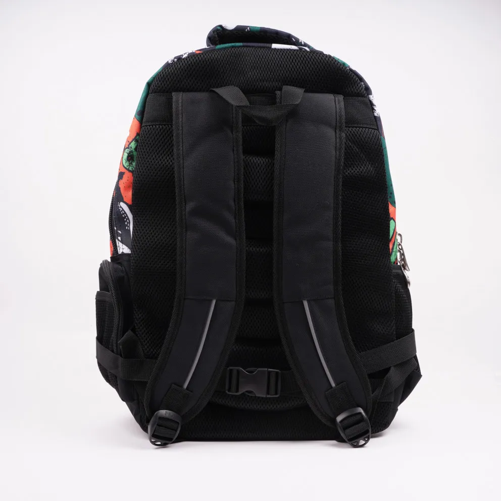 Back Me Up Hello Dino Backpack 30L