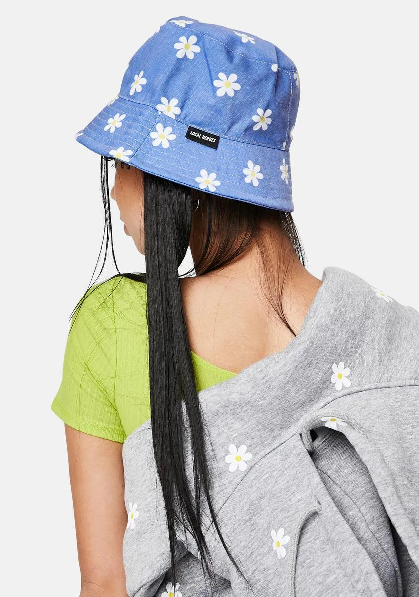 Back to 70s Bucket Hat-