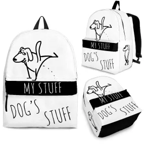 Backpack - Dog's Stuff | My Stuff 2 - Express