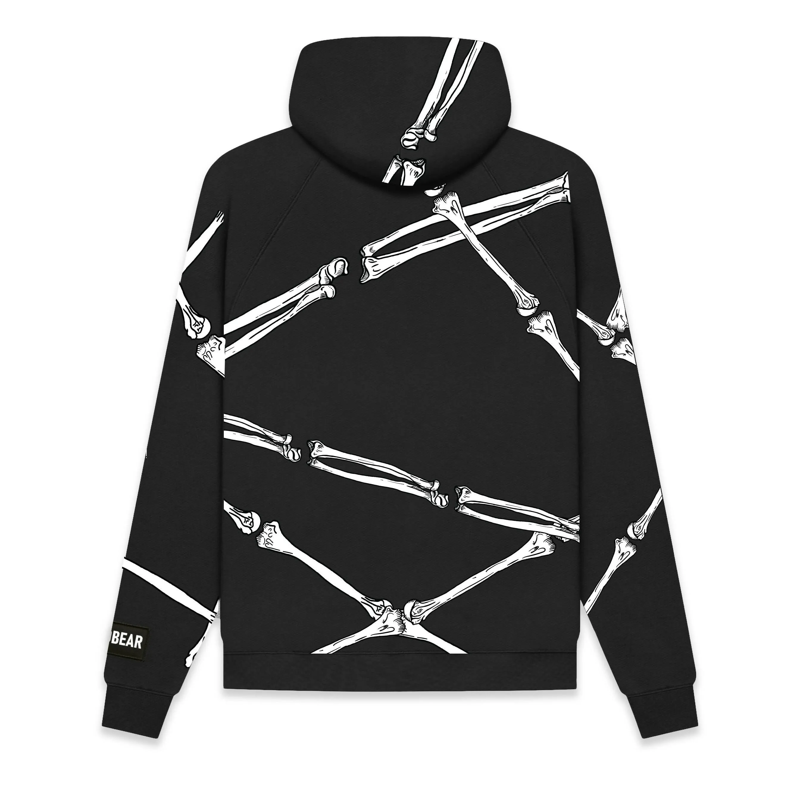 Bare Bone Hoodie