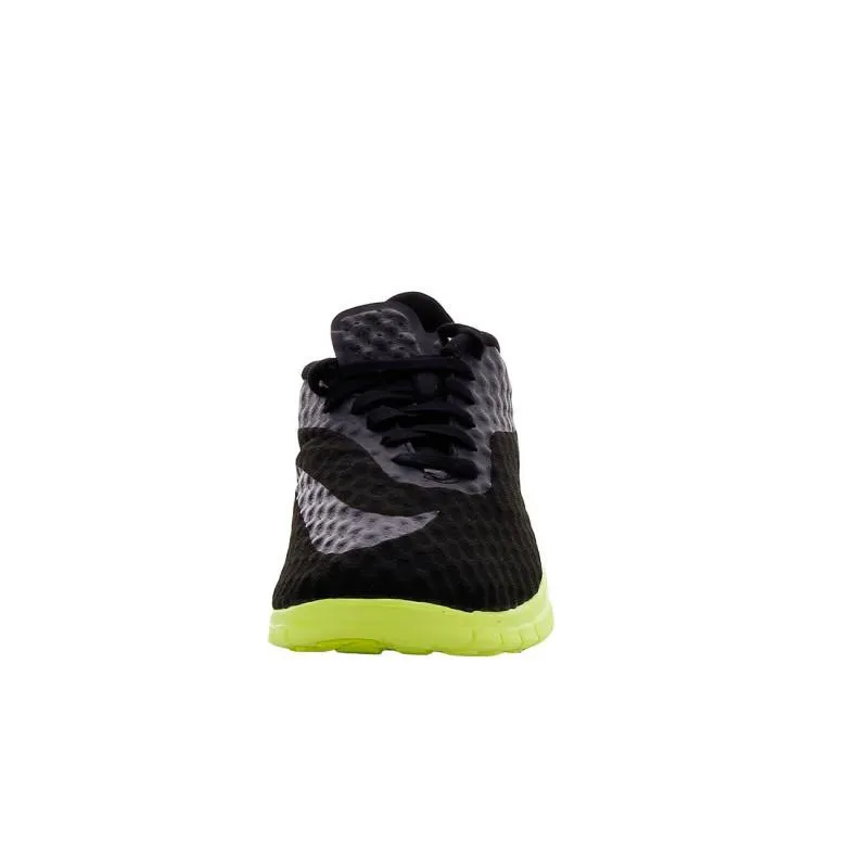 Baskets Nike Free Hypervenom Low - 725125-001 - Noir - Homme