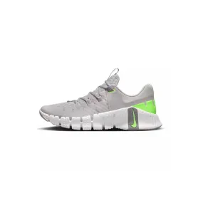 Baskets Nike Free Metcon 5 - Gris - Homme