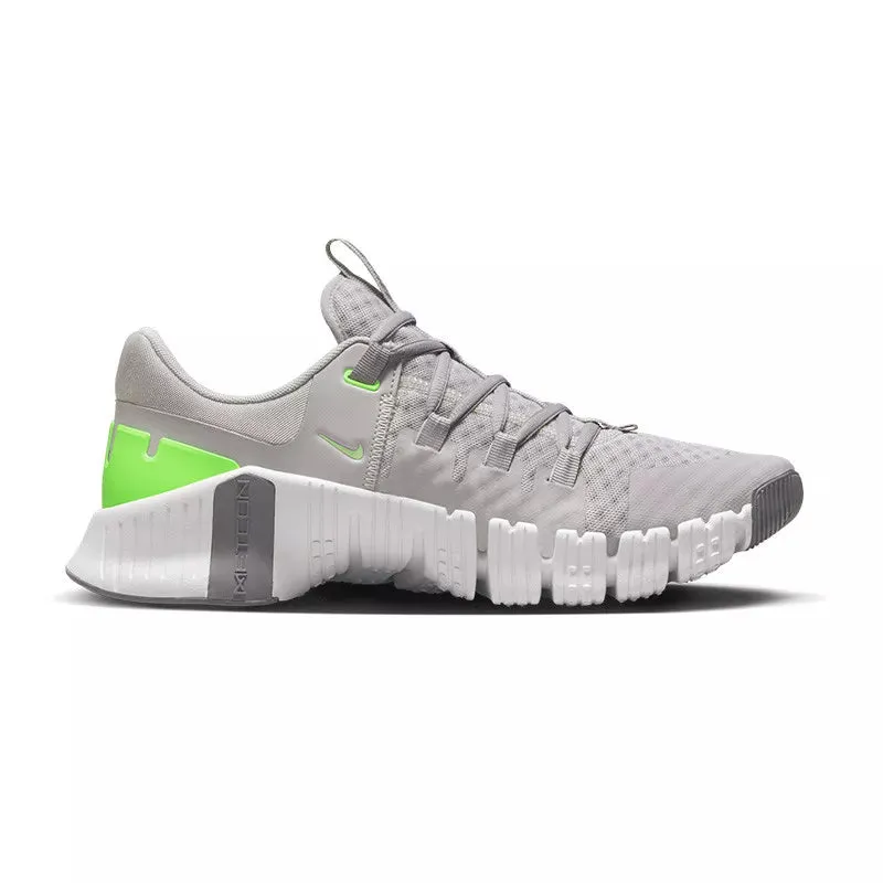 Baskets Nike Free Metcon 5 - Gris - Homme