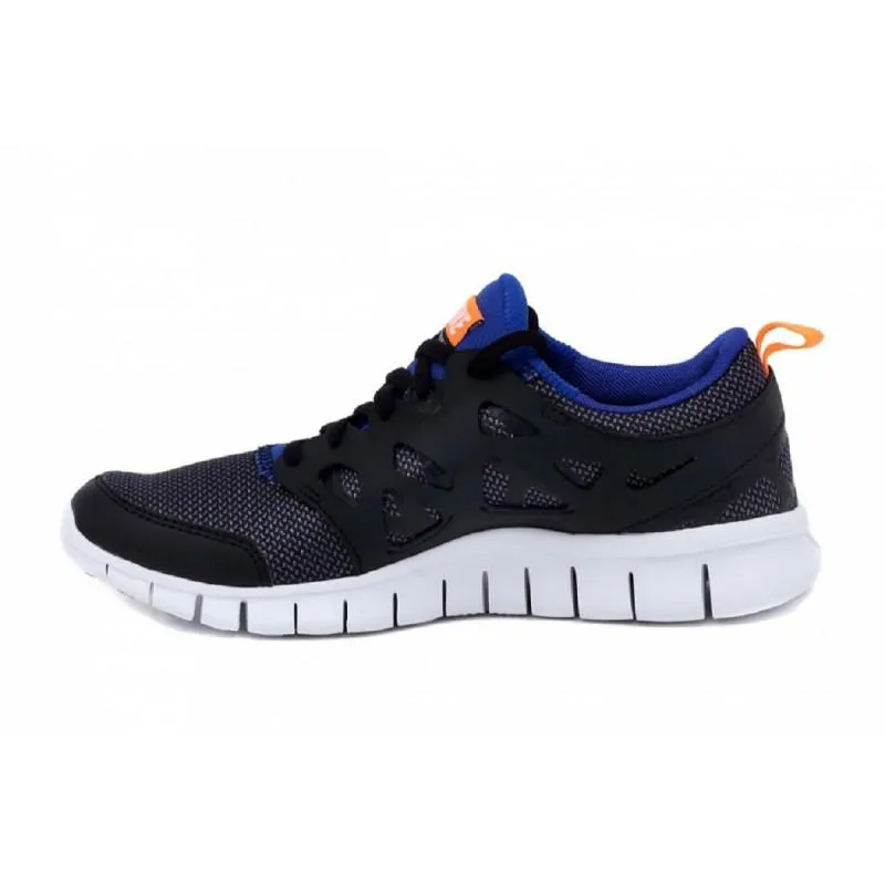 Baskets Nike Free Run 2 (Gs) - Noir - Junior