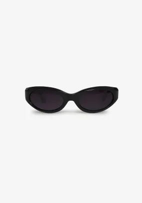 BERLIN SUNGLASSES BLACK