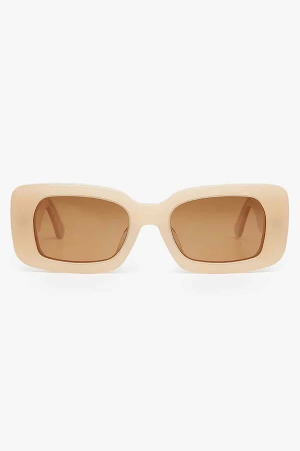 Beta Sunglasses - Beige