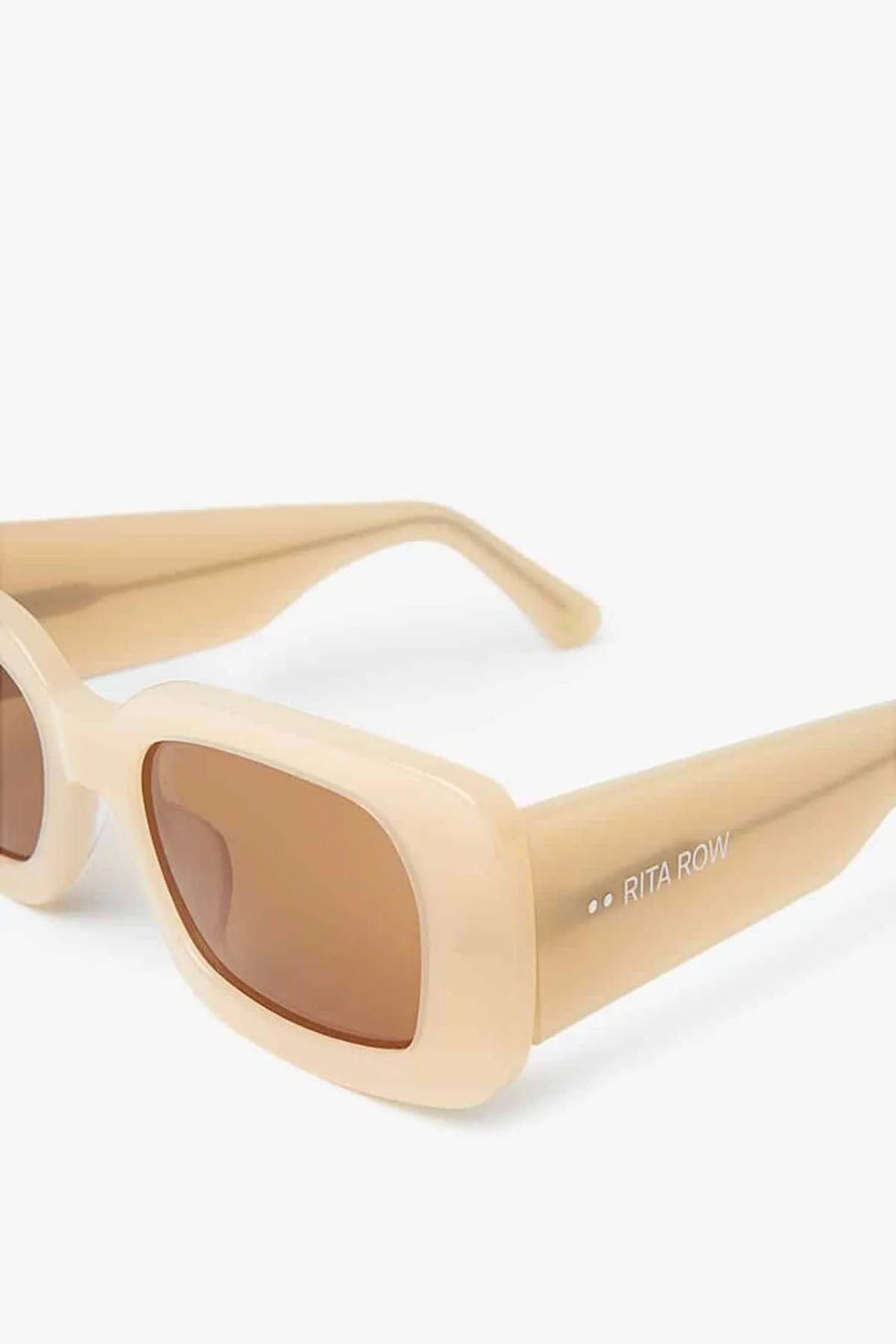 Beta Sunglasses - Beige