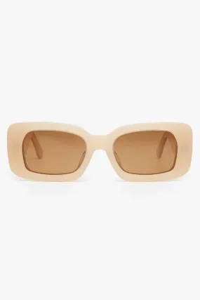 Beta Sunglasses - Beige