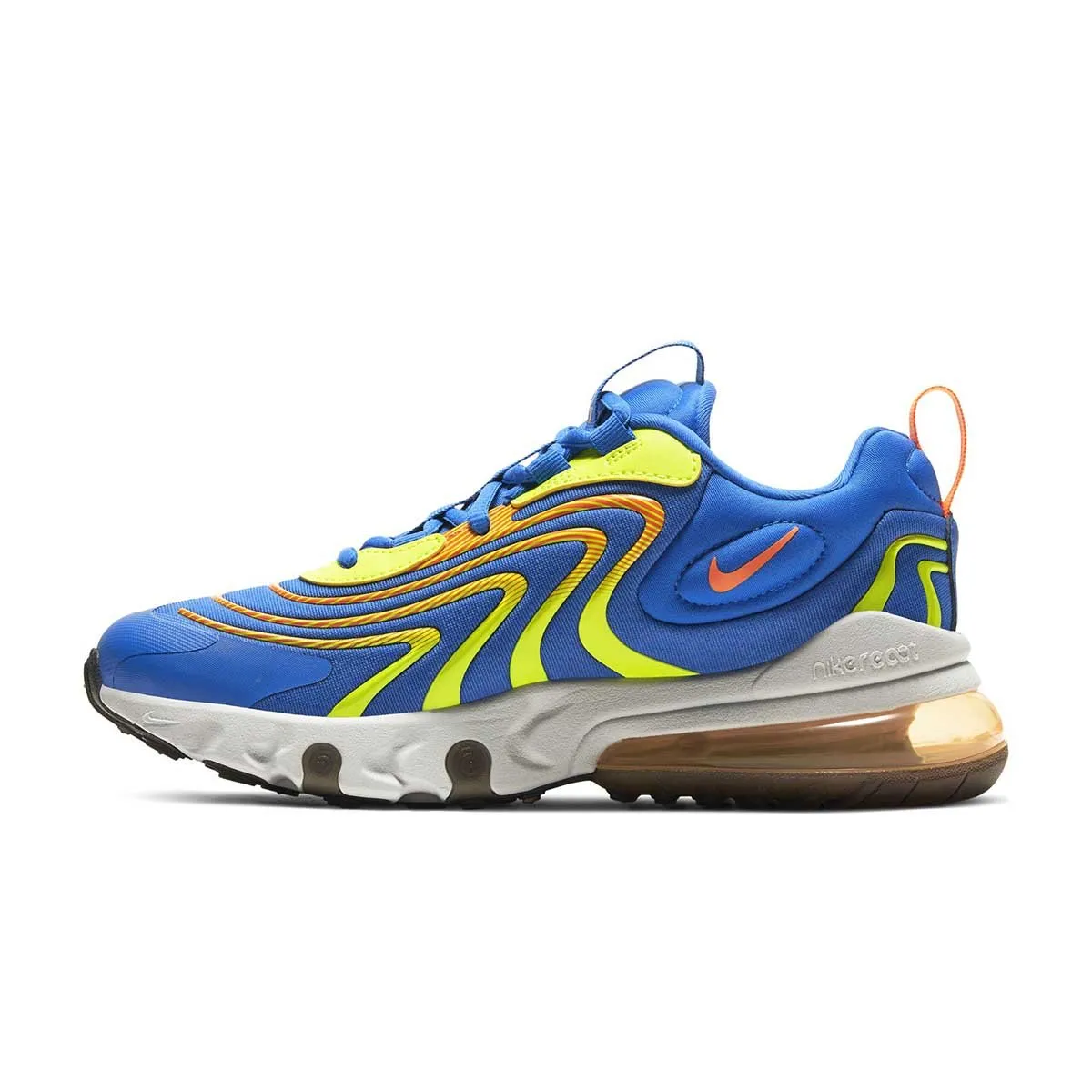 Big Kids Nike Air Max 270 React ENG - Footwear