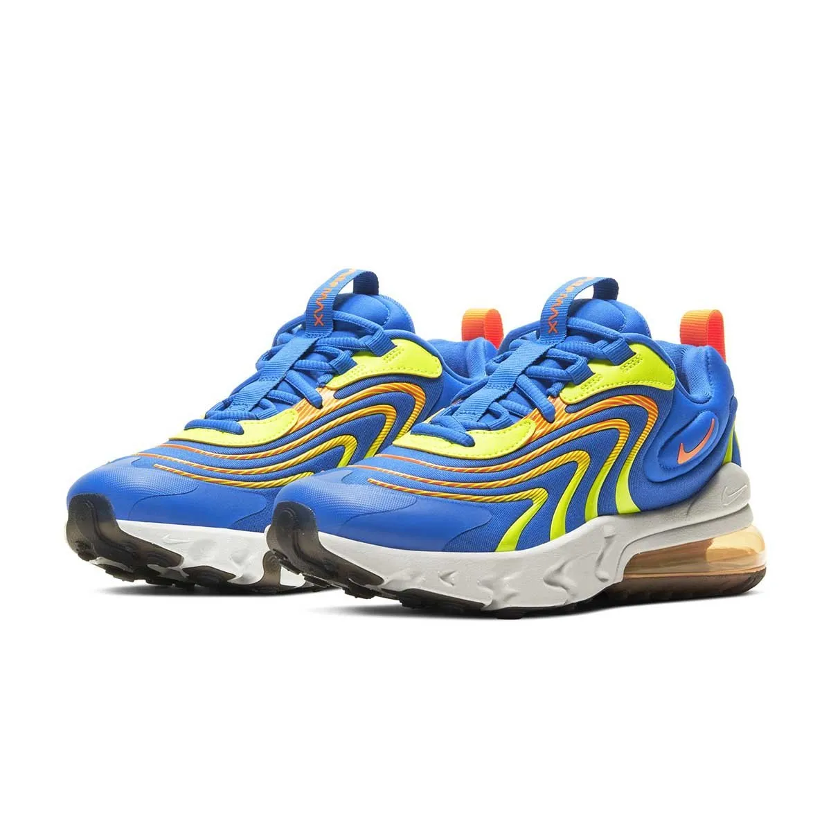 Big Kids Nike Air Max 270 React ENG - Footwear