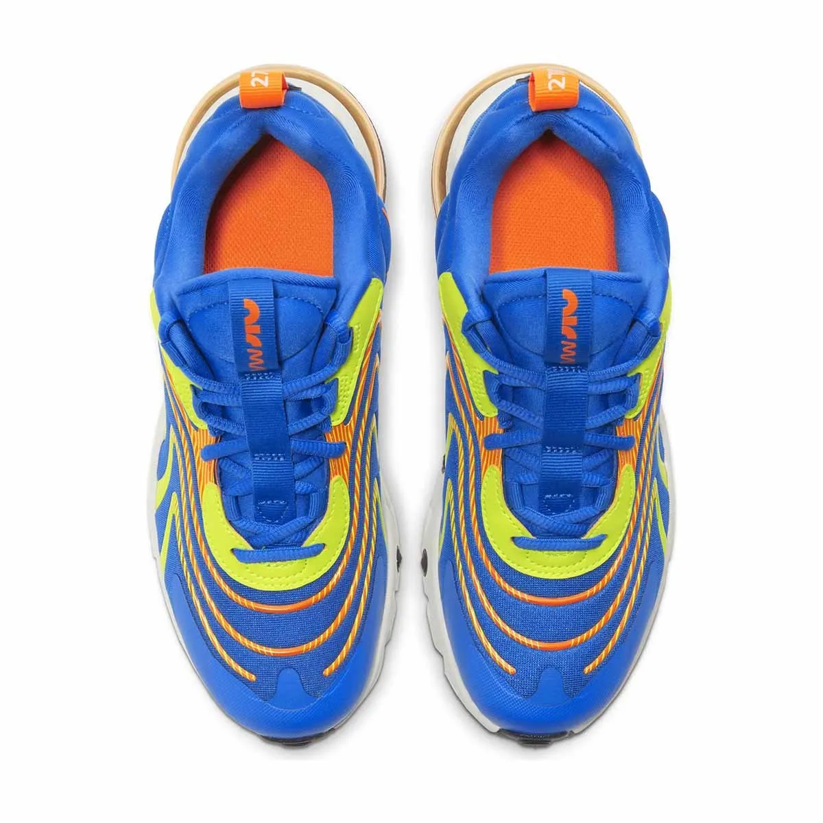 Big Kids Nike Air Max 270 React ENG - Footwear