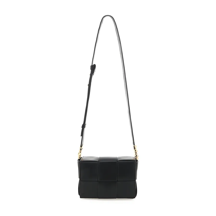 BIRDY CROSS BODY BAG - BLACK