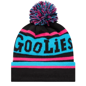 Black | Cyan | Magenta - Kids (Goolies) Bobble Hat