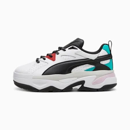 BLSTR Women's Sneakers | PUMA White-PUMA Black | PUMA SHOP ALL PUMA | PUMA 