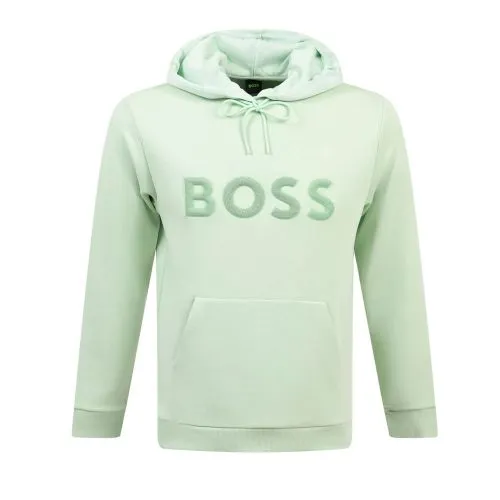 Boss Soody 1 Men's Hoodie | Mint 50510334-388 at kular fashion