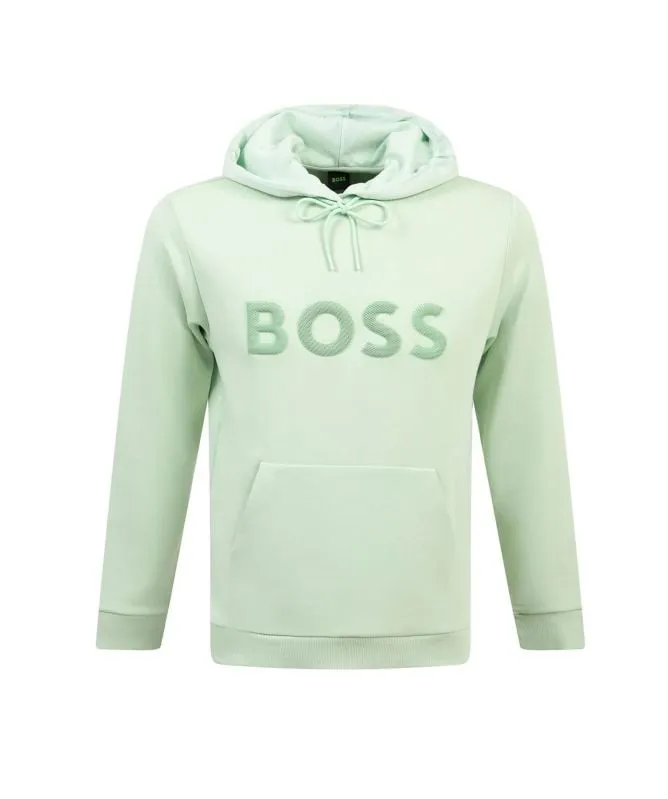 Boss Soody 1 Men's Hoodie | Mint 50510334-388 at kular fashion