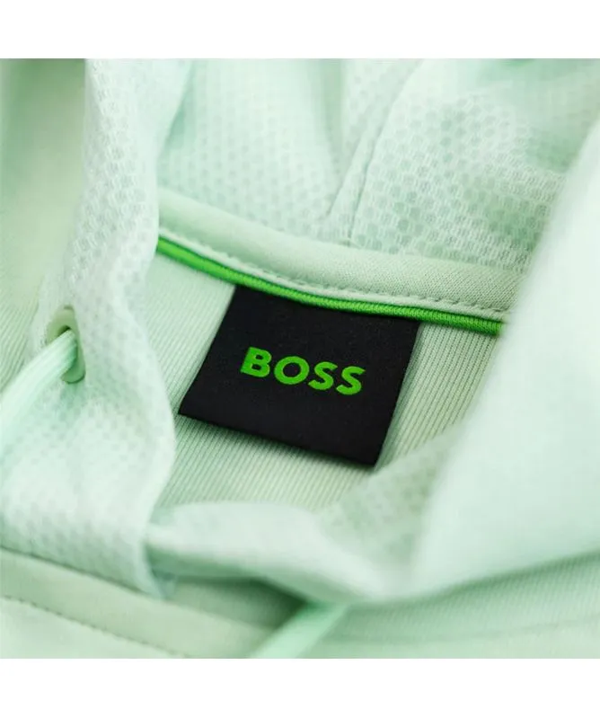 Boss Soody 1 Men's Hoodie | Mint 50510334-388 at kular fashion