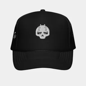 Braindance Skull Trucker Hat