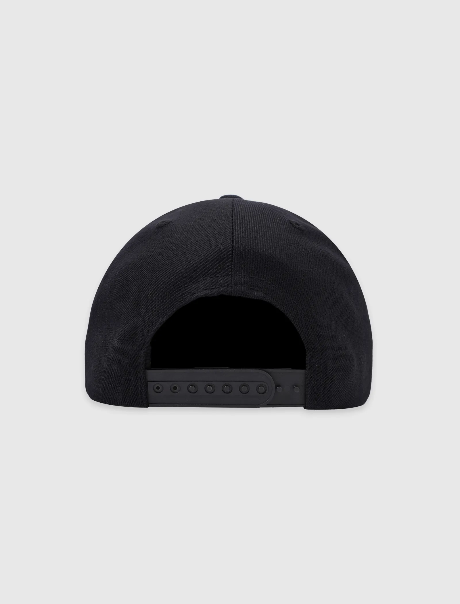 BRAND ABOUT NOTHING ATLANTA EXHIBIT HAT   BLACK