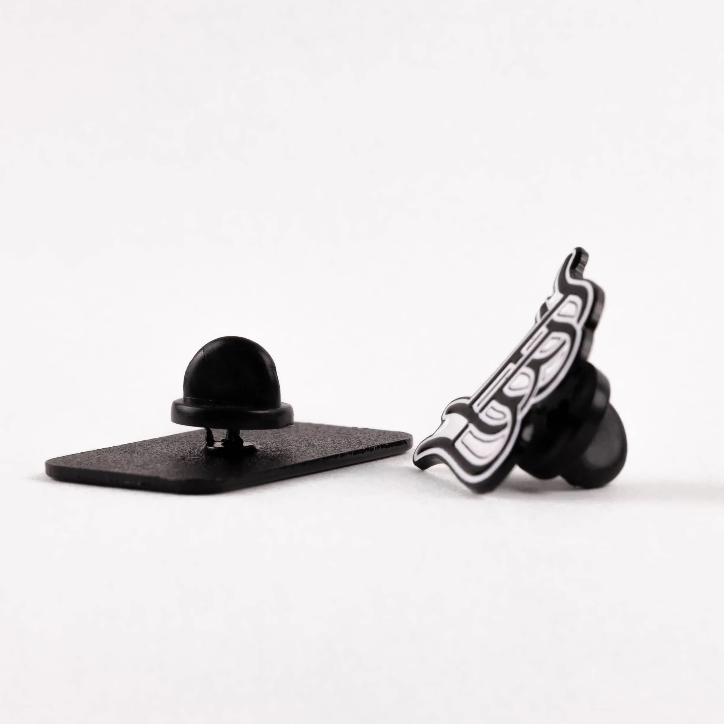 Branded Hat Pin 3-Pack