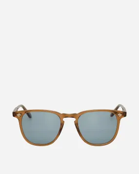 Brooks II Sunglasses Caramel