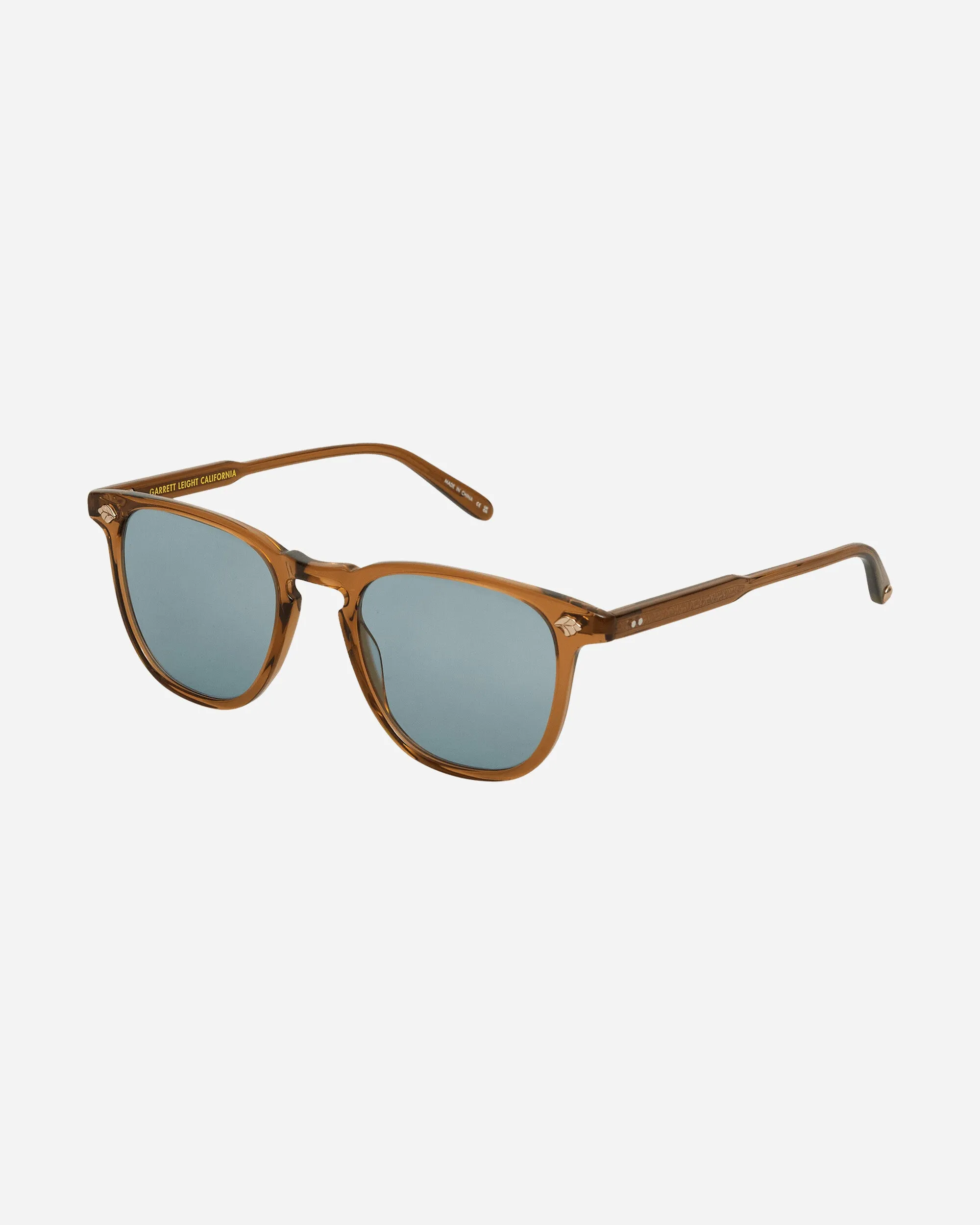 Brooks II Sunglasses Caramel