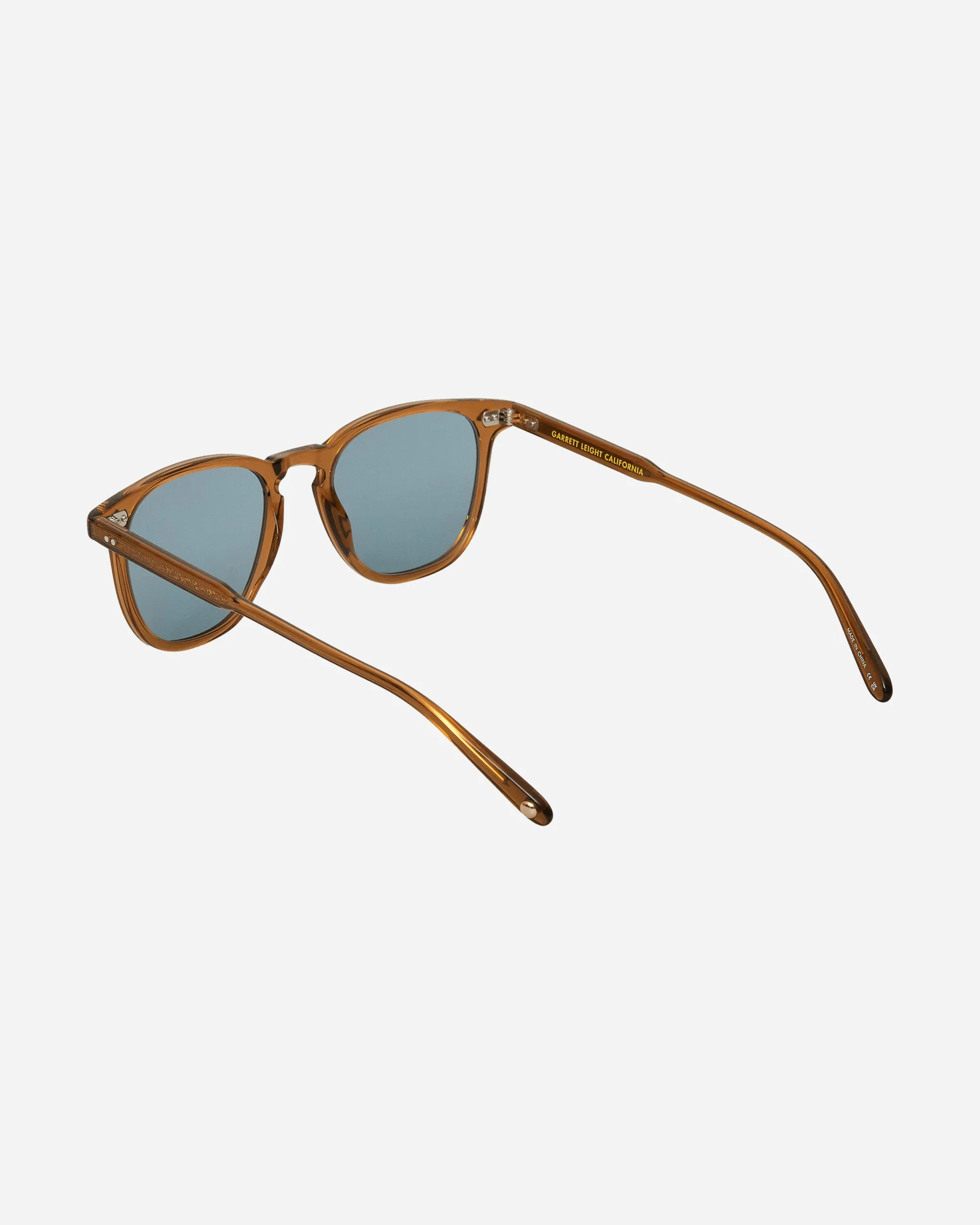 Brooks II Sunglasses Caramel