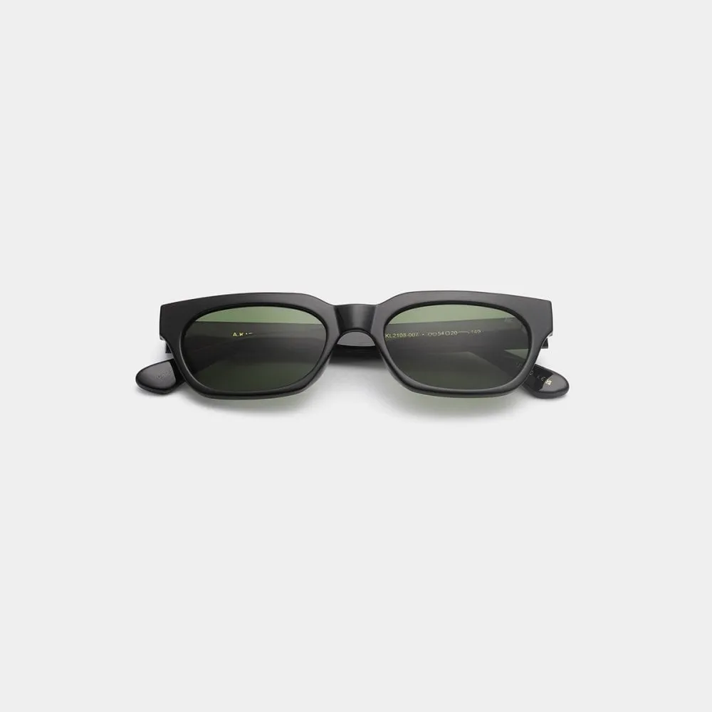 Bror Sunglasses - Black