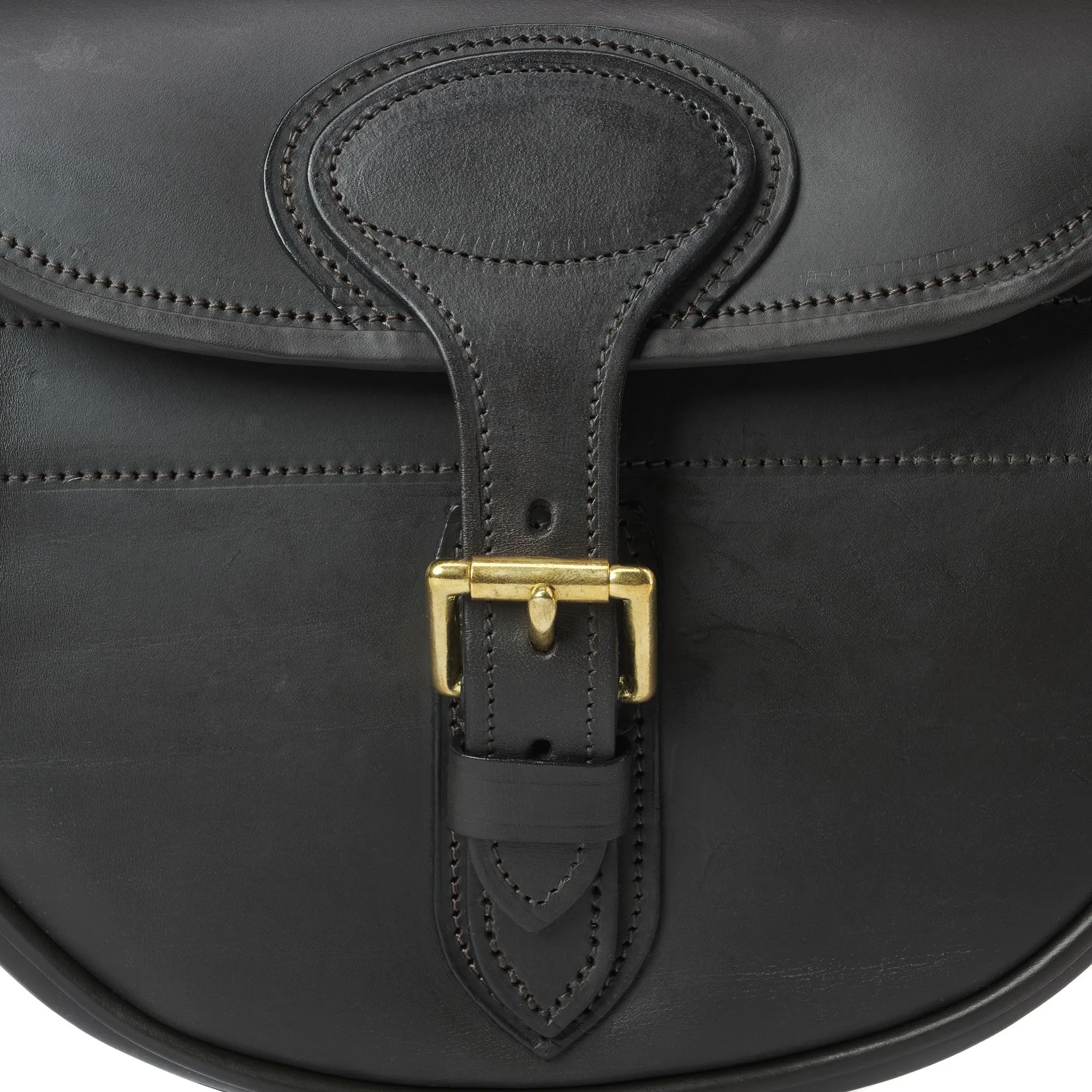 Brown Bridle Leather 75 Cartridge Bag