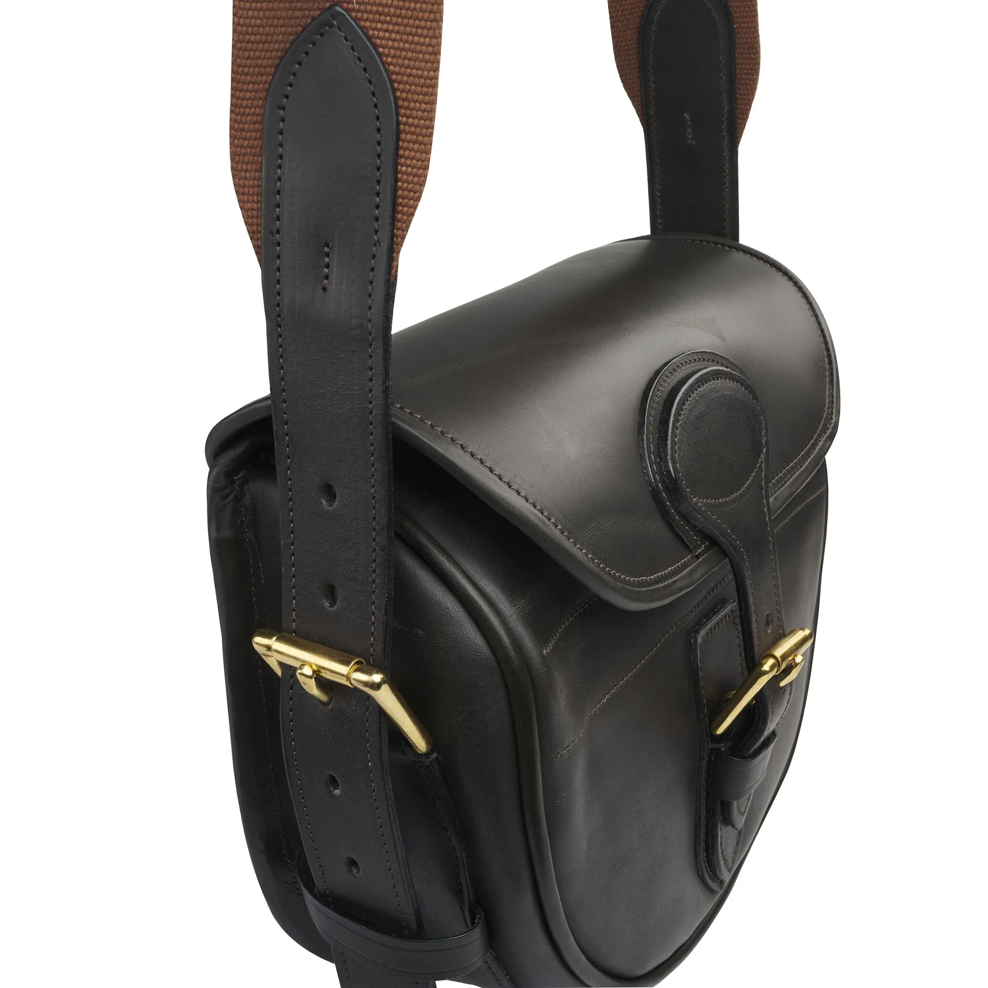 Brown Bridle Leather 75 Cartridge Bag