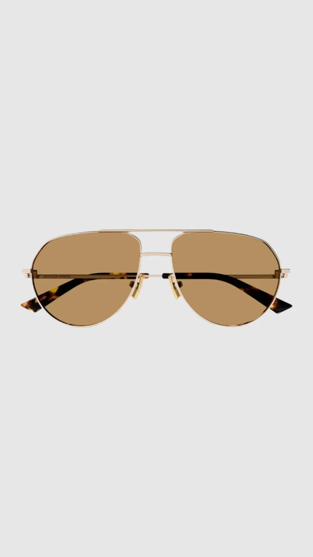 BV1302S002 Sunglasses | Gold