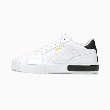 Cali Star Trainers Women | Puma White-Puma Black | PUMA Shop All Puma | PUMA 