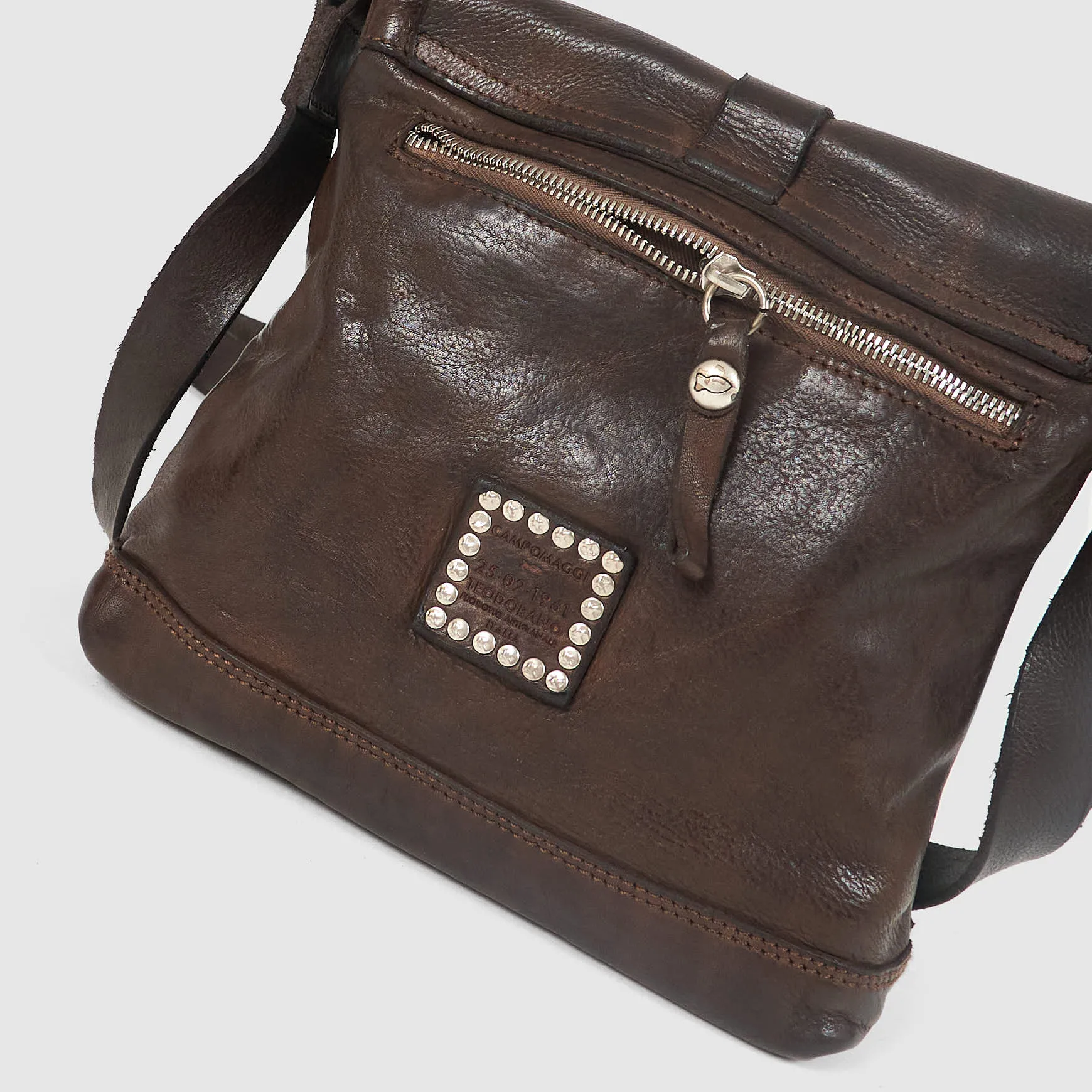 Campomaggi Small Cross Body Bag