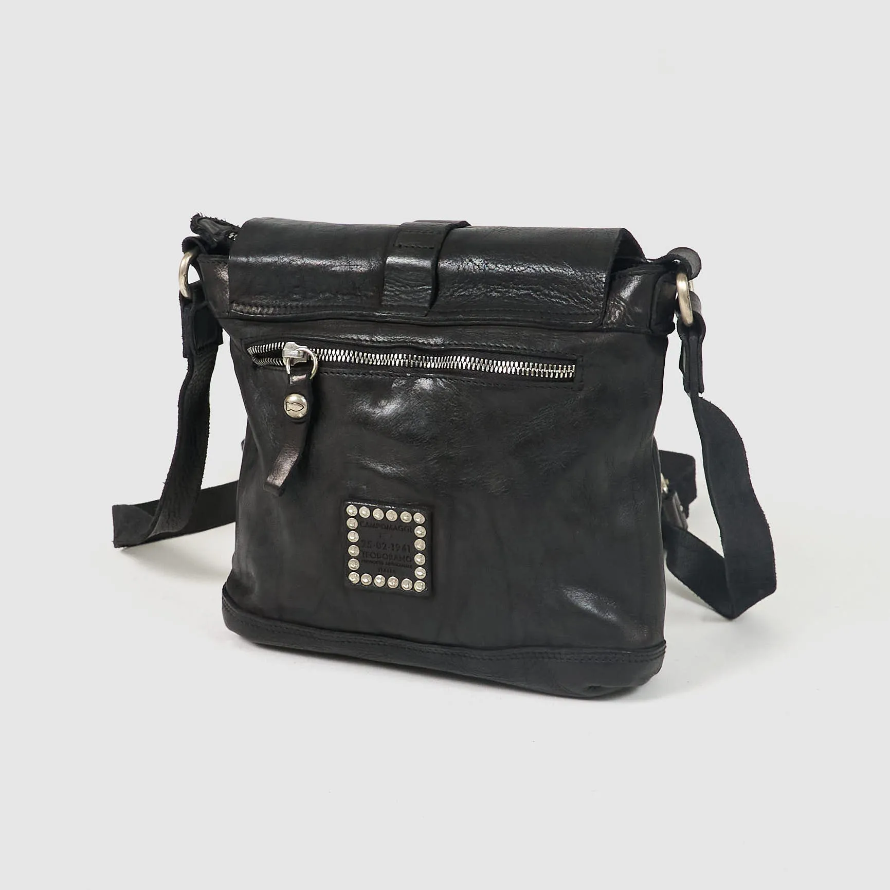 Campomaggi Small Cross Body Bag