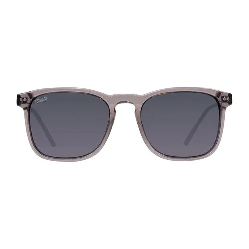 Cassette Optics Playlist Sunglasses - Charcoal