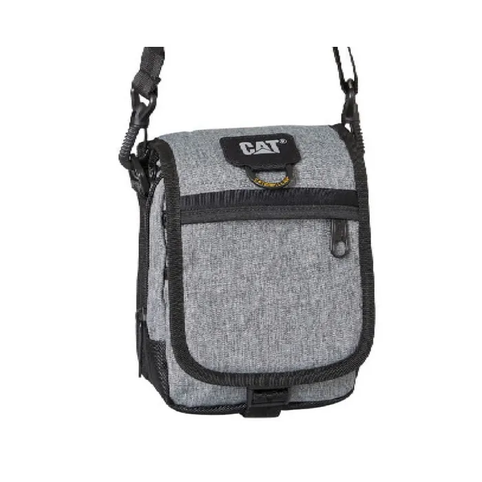 CAT 84172-555 SHOULDER BAG GREY